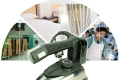 Bàn ủi bình treo hơi nước là gì? ứng dụng trong sản xuất