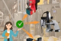 Lợi ích của máy may bao giúp xưởng tối ưu đóng gói