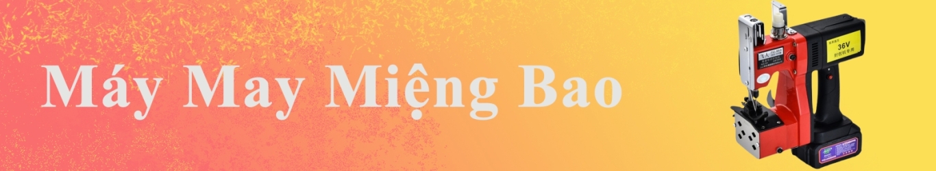 MÁY MAY BAO