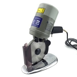 Máy Cắt Vải Cầm Tay Lejiang YJ-125 – Đĩa Dao 125mm, Cắt Dày 40mm