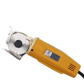 Máy Cắt Vải cầm tay LEJIANG YJ-70A cắt được 2,5 cm