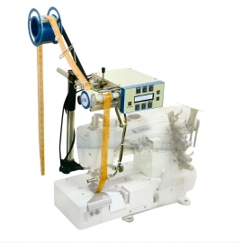 Bộ căng xả thun 6 đoạn 6D máy vắt sổ