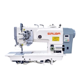 Máy may 2 kim liền trục DT828