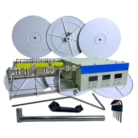 Bộ cấp 3 dải dây thun TFU3-50