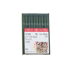 Kim máy may chịu nhiệt Groz-Beckert UY 128 GAS / 1280 / TVx3