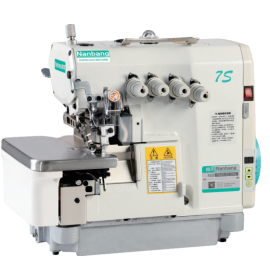 Máy May Vắt Sổ 5 Chỉ Dẫn Động Trực Tiếp Dòng NB-7S5-01