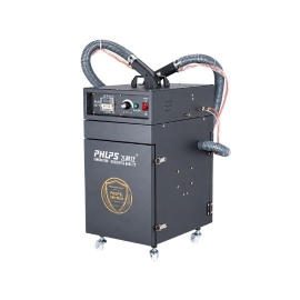 Máy cắt hút chỉ thừa 2 đầu PHLPS