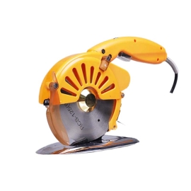 Máy cắt vải cầm tay RCS-125 với 5 tốc độ cắt , độ dày cắt lên đến 4 cm