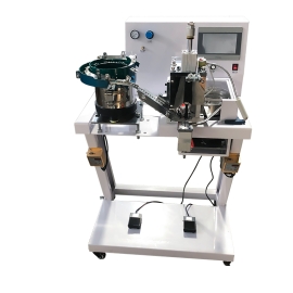 Máy đính hạt cườm tự động một đầu