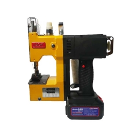 Máy may bao cầm tay chay pin GK9-200D hàng KACHI