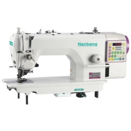 Máy may công nghiệp điện tử Nanbang NB-4GG03