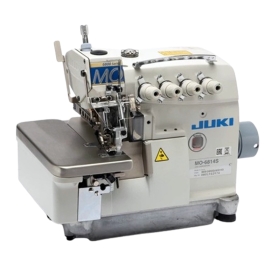 MÁY VẮT SỔ JUKI 2 KIM 4 CHỈ JUKI 6814D