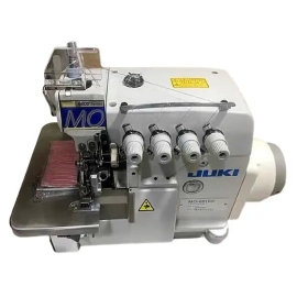 Máy vắt sổ Juki MO-6816S | Cắt chỉ & nâng chân vịt tự động