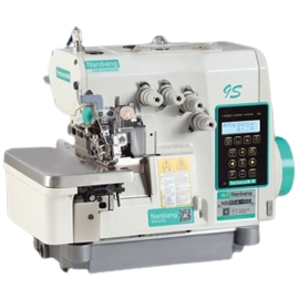 Máy vắt sổ công nghiệp điện tử Nanbang  NB-9S5-01