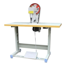 Máy dập nút đồng bằng cơ Weiji WJ-808
