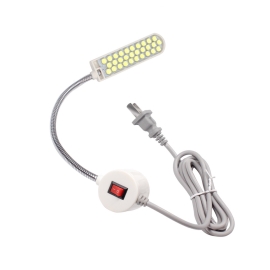 Đèn Led máy may JUKI 30 bóng mắt lồi