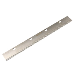 Lưỡi dao máy cắt vải mẫu răng cưa 40 cm 