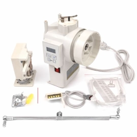Motor liền trục S1B-3500A 750W cho máy 2 kim