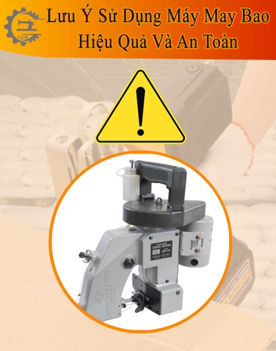 Cách bảo dưỡng máy may bao giúp xưởng chạy ổn định