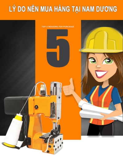 Điện máy Nam Dương - Địa chỉ mua máy may bao gần đây