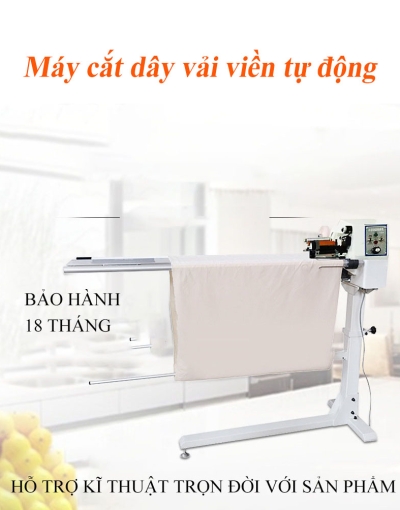 Máy cắt dây viền vải là gì? Tiêu chí mua và giá tham khảo