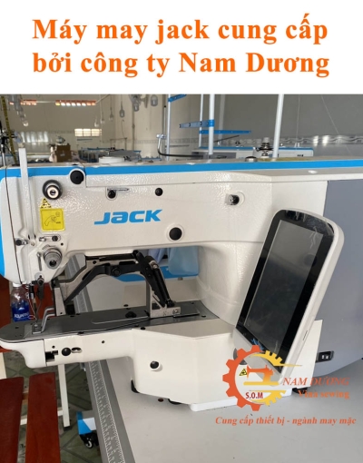 Top 6 máy may Jack nào phù hợp cho xưởng may của bạn