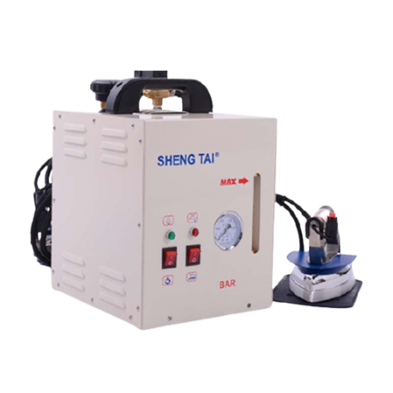 HỆ THỐNG ỦI CÔNG NGHIỆP